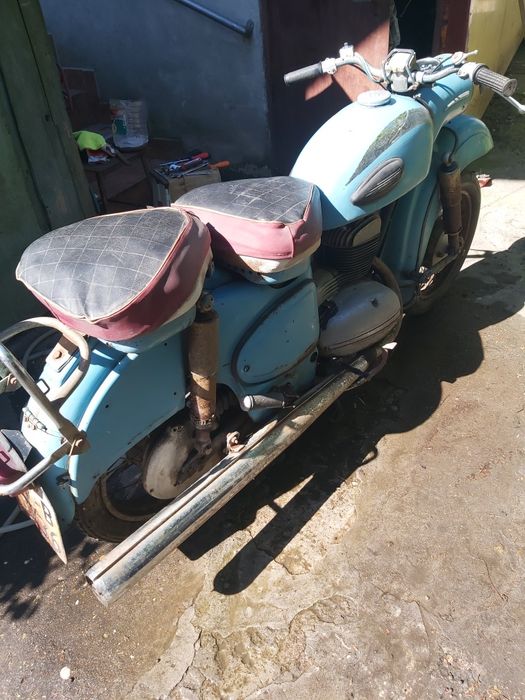 Motocicleta MZ 250 cmc Galati • OLX.ro