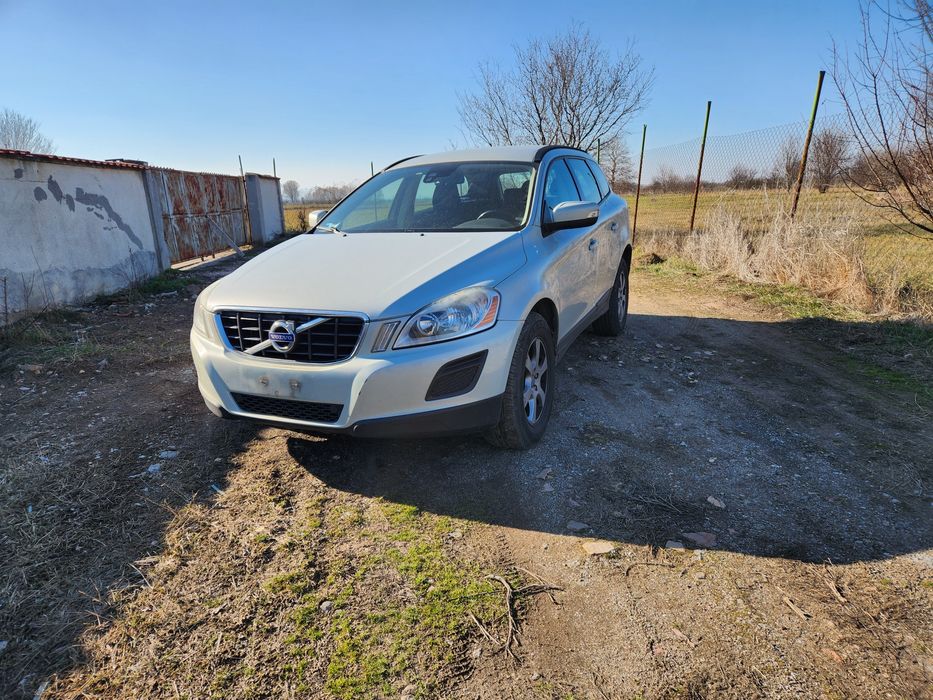 За Части Volvo xc60 2.0d 2010г