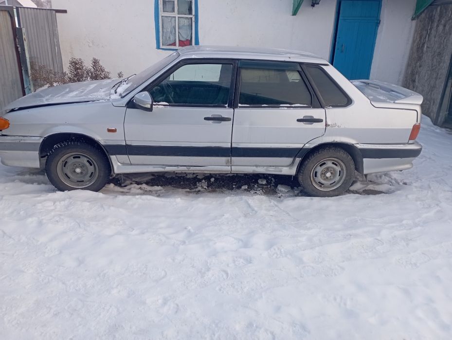 Продам ваз 2115 кз