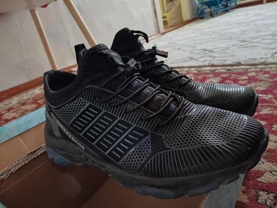 Мужская обувь осень весна