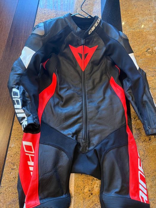 Екип на дайнезе,носен веднъж.52