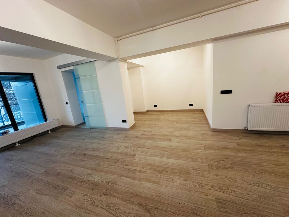 Studio 60 mp | Vedere strada | Bloc 1 central | Select Residence 2025 - Calea Dudesti 186
