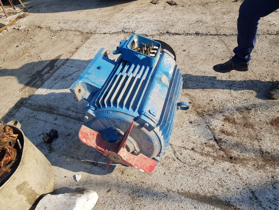 Motoare electrice 37kw/708rpm,55kw/708rpm