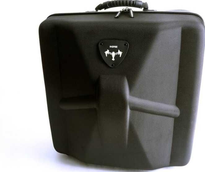 DJI Inspire 1 cu camera RAW OSMO PRO