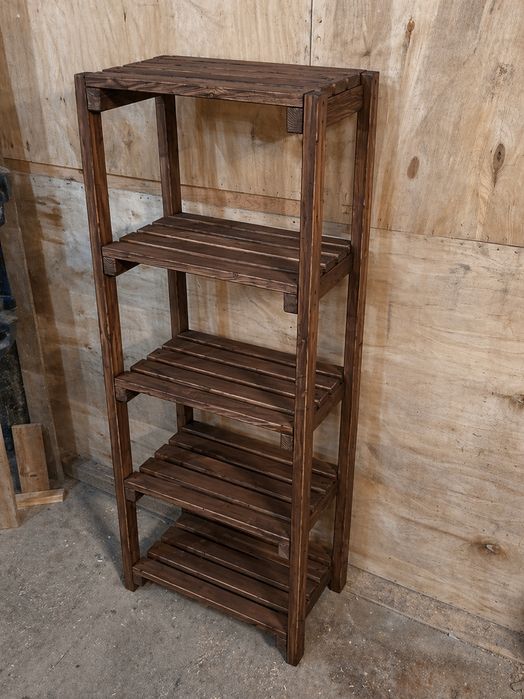 Этажерка стеллаж