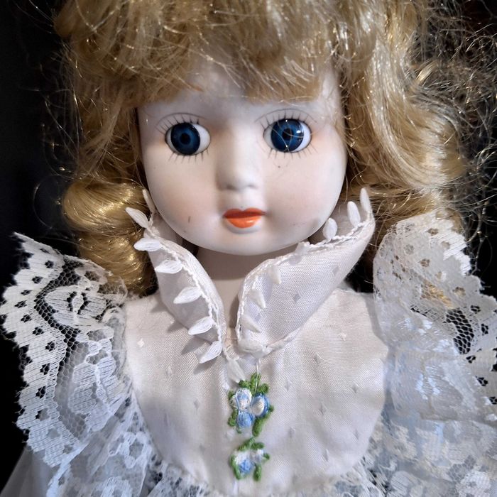 Колекционерски кукли- ретро.