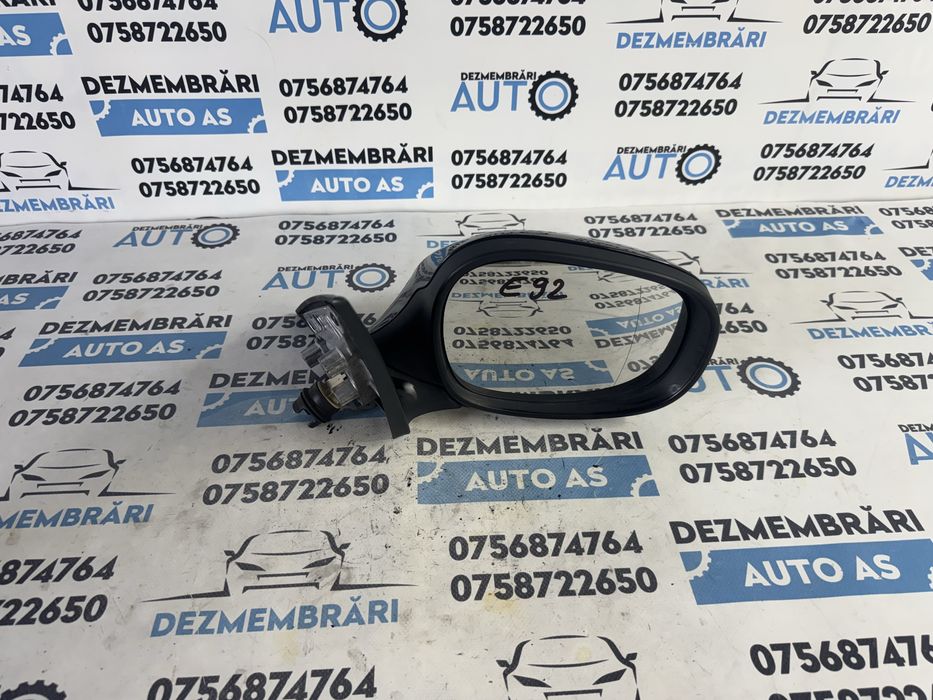 oglinda dreapta bmw e92