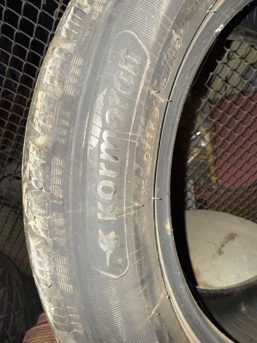 Зимняя резина Kormoran Snow 225/55 R17