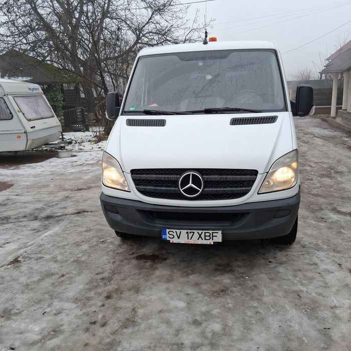 Mercedes Sprinter 315 automat