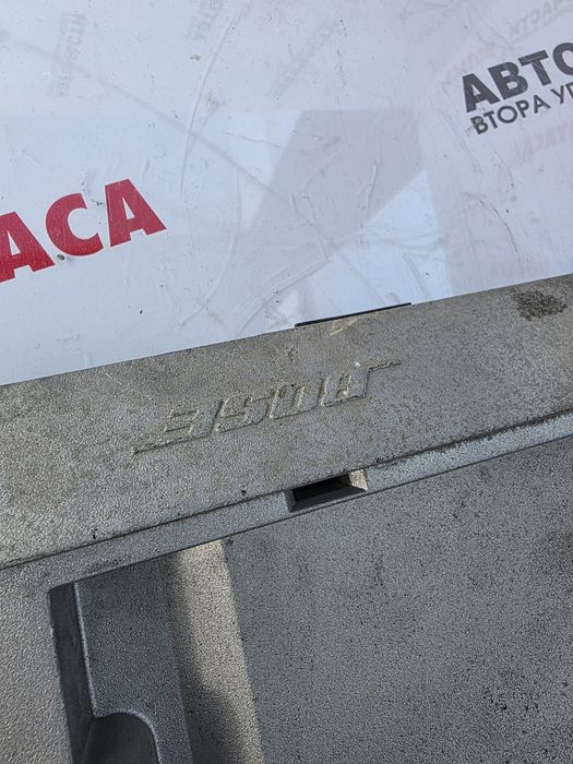 Усилвател Bose Audi Q7