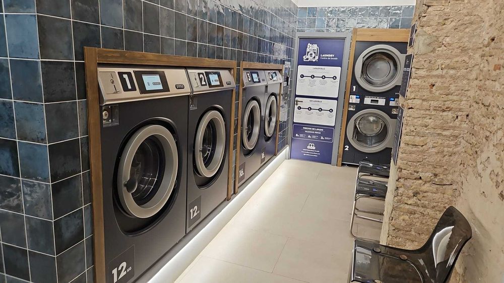 Masina de spalat profesionala