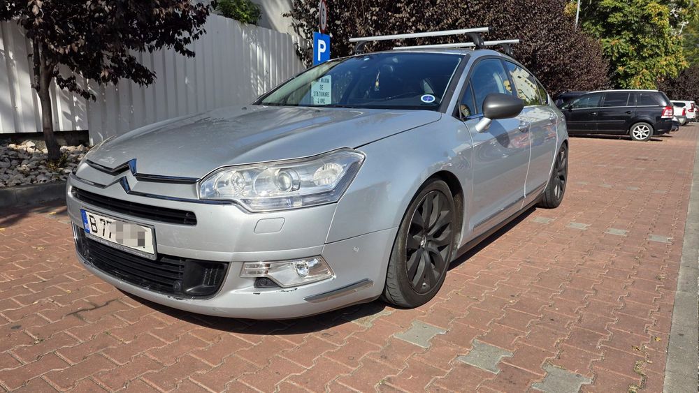 Citroen c5 2010 2.0l hdi 163 cp
