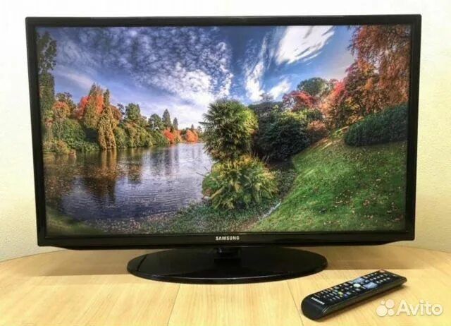 телевизор Samsung UE40EH6030W 40"
