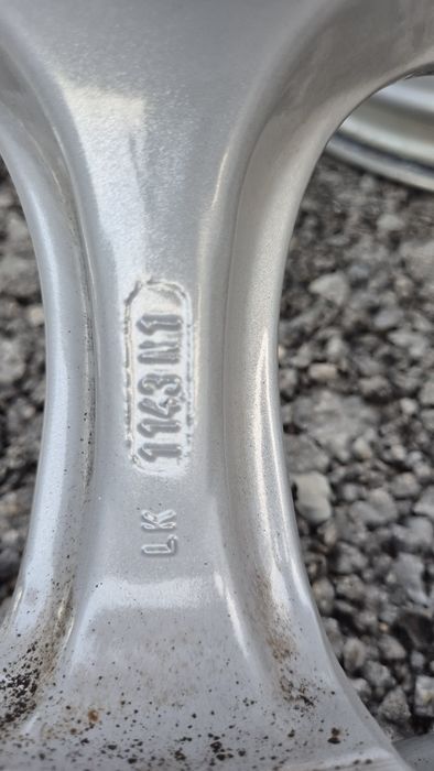 Джанти Rial 5/114.3 NISSAN Qashqai,Juke 5x114.3

Употребявани, Шумен