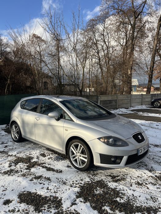Seat leon FR 2.0 TDI 170 cai an 2012