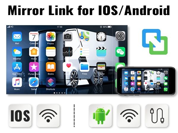 9" Мултимедия за BMW X3 E83 (2004-2012), Android 13, 4 core, 1+32Gb