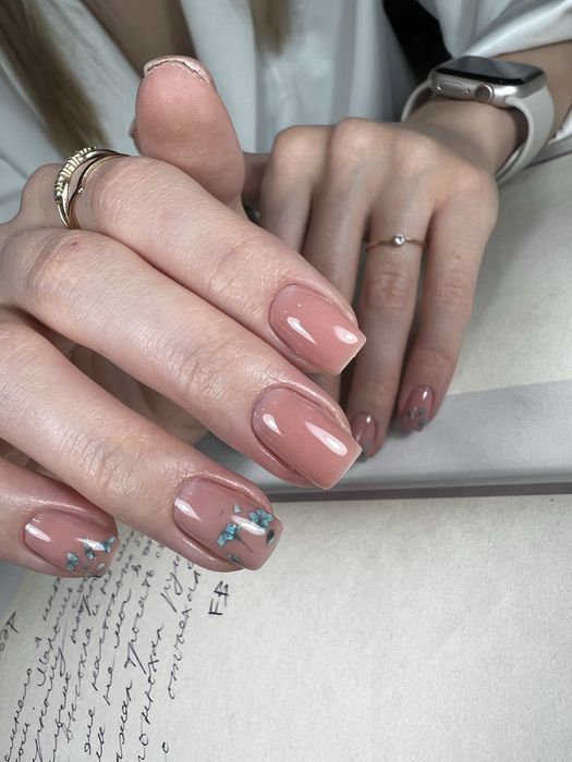 Скидка!!! Маникюр Педикюр с покрытием 300.000 сум Спа процедуры в пода