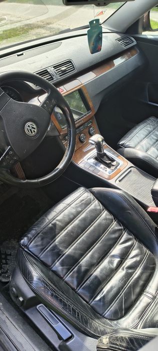 VOLKSWAGEN Passat 0 — imagine 5
