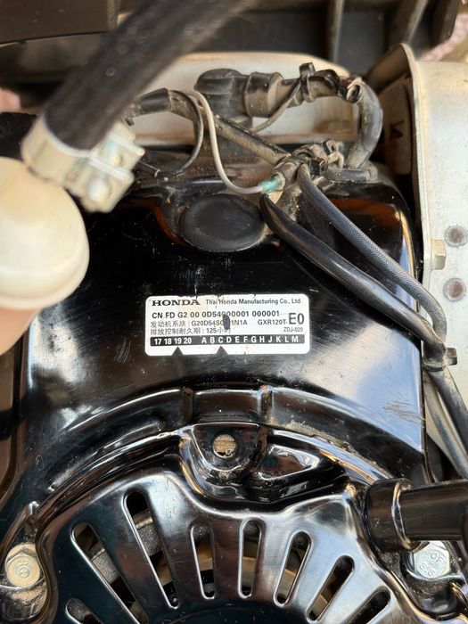 BOMAG BT 60 трамбовка / вибротрамбовка – Honda 2.8kW, 2019 г.