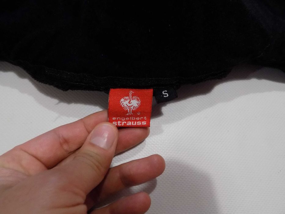 работно горнище mascot/engelbert strauss яке блуза фанела мъжко оригинал 2XL/S