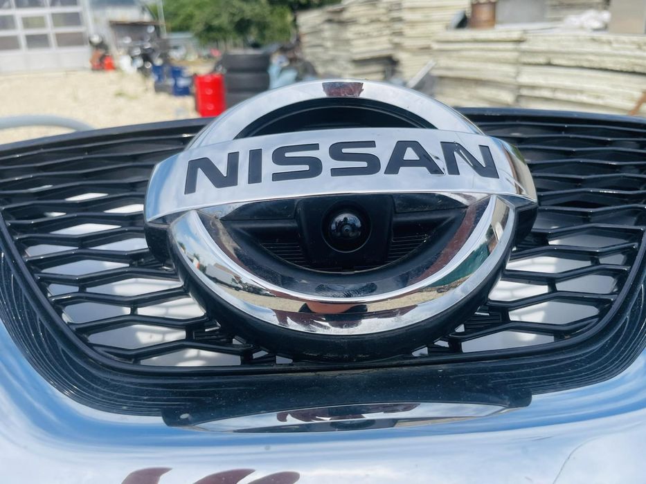 Решетка за Nissan X-Trail 2019