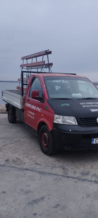 WV Transporter T5
