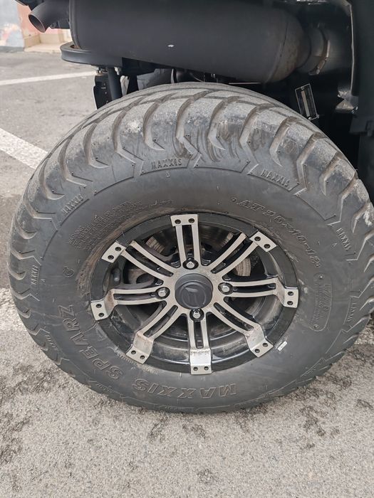 Vând urgent atv CFORCE 450L