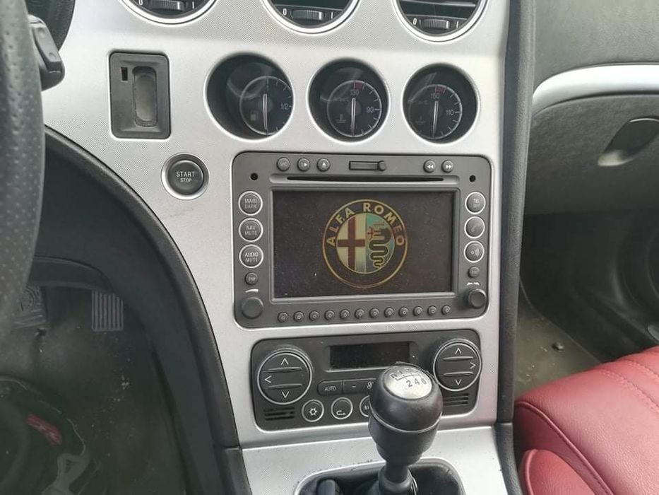 Алфа 159 3,2 jts Q4 на части