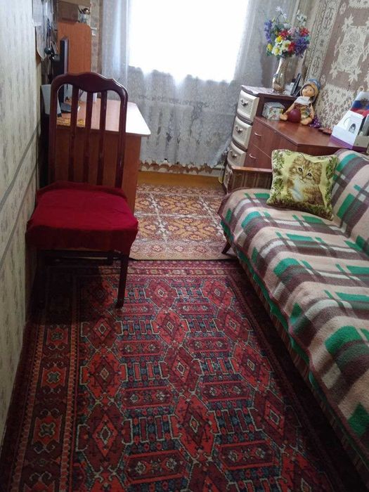 Себзар, метро Гафур Гулом 3/6/9, 88м2, отдельный вход, балкон 20м2