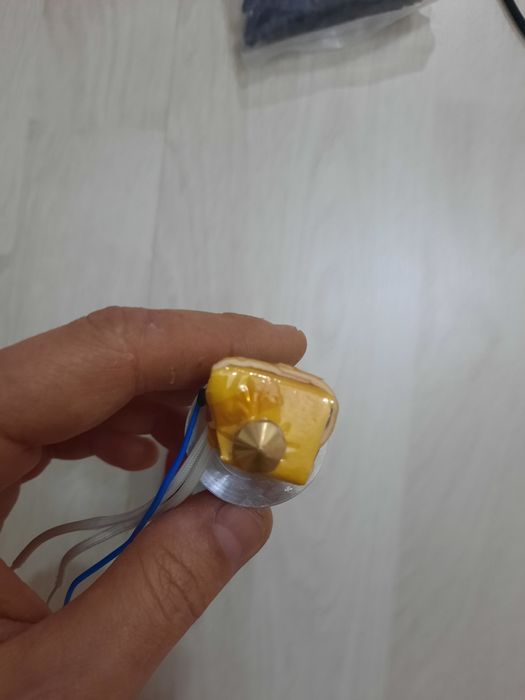 Термоблок для flashforge guider 2s