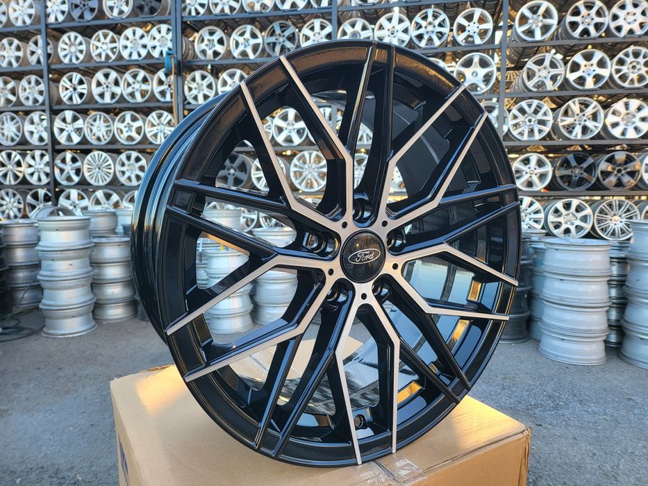 Джанти 17 5х108 Ford, Форд ,Focus, C-Max ,Kuga,Mondeo,S-Max,Fusion
