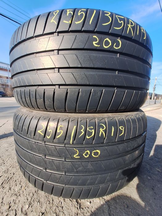 2 anvelope vara 255/35r19 Bridgestone 2021 Montaj Gratuit