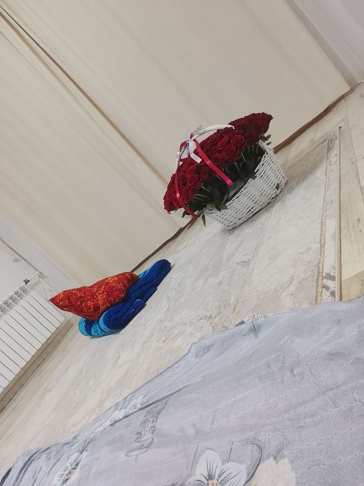 101 роза сатылады