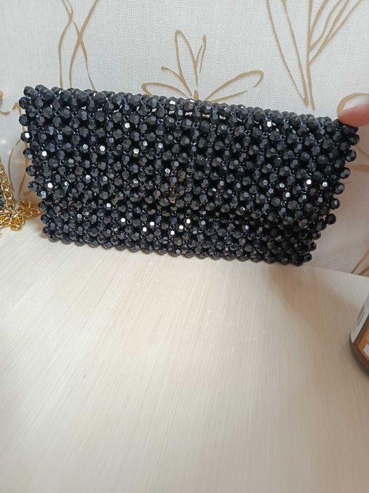 Клатч женский из бисера