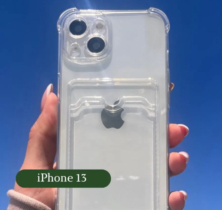 Чехол на айфон 13