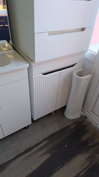 Тумба с раковиной