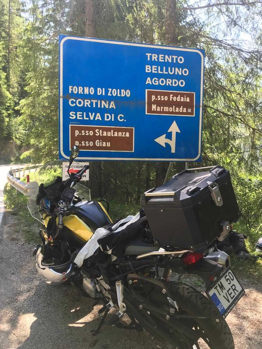 BMW F750GS – Full Option | Case SWMotech | Unic Proprietar | 19.016 km