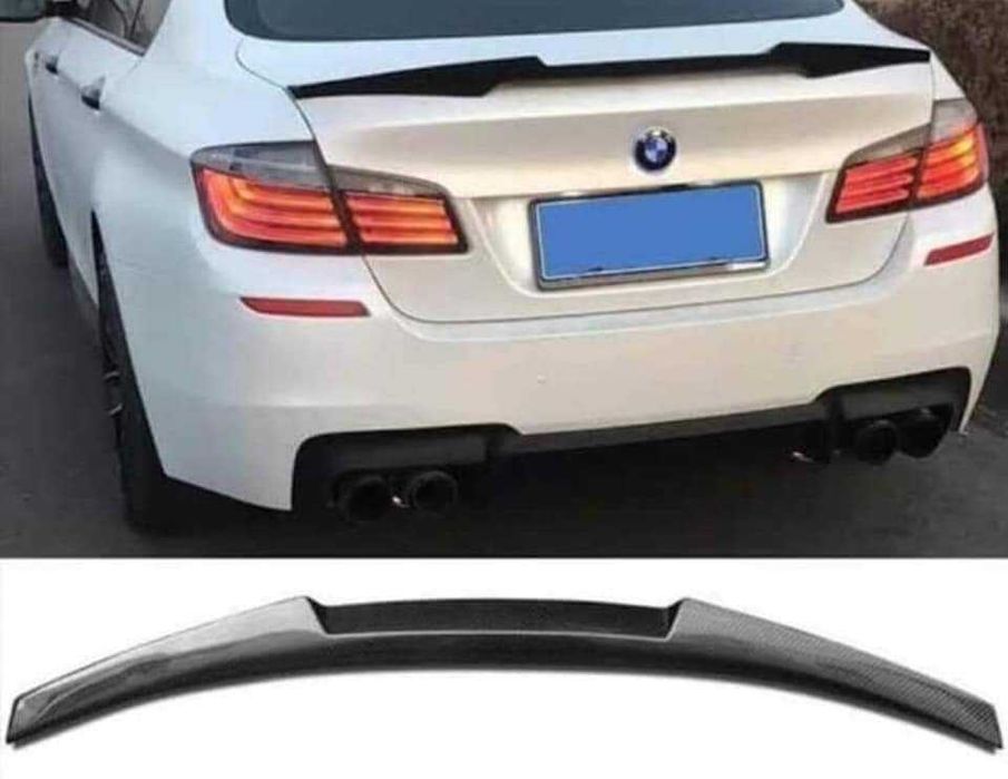 Лип спойлер за багажник BMW F10 ТИП М4