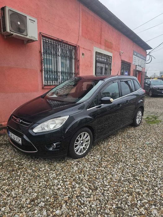 Ford Grand C-Max 5 locuri 2.0 Diesel 2012