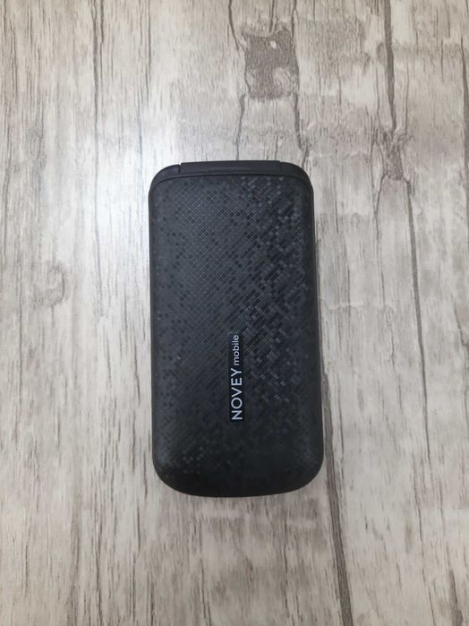 Мобильный телефон NOVEY x22 Black