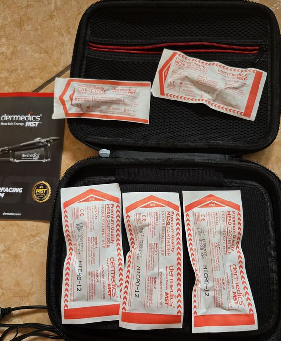 Microneedling/MST/dermapen