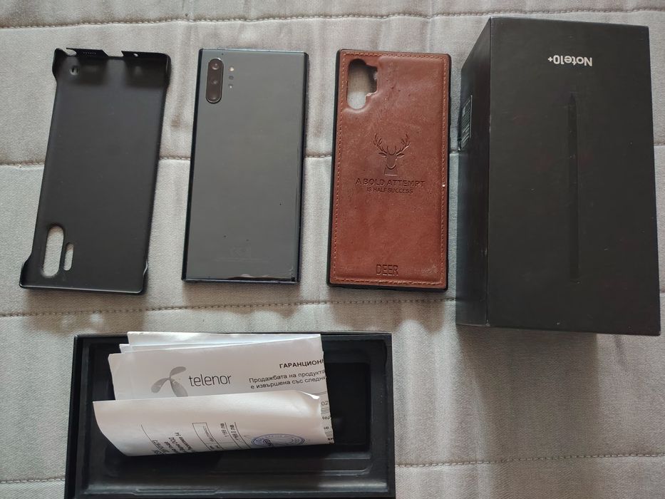 Samsung Galaxy Note10+