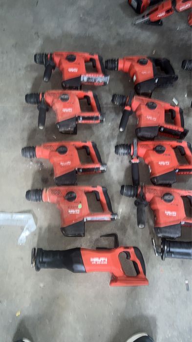 Hilti te 30 și sr 30 corp 400 ron buc