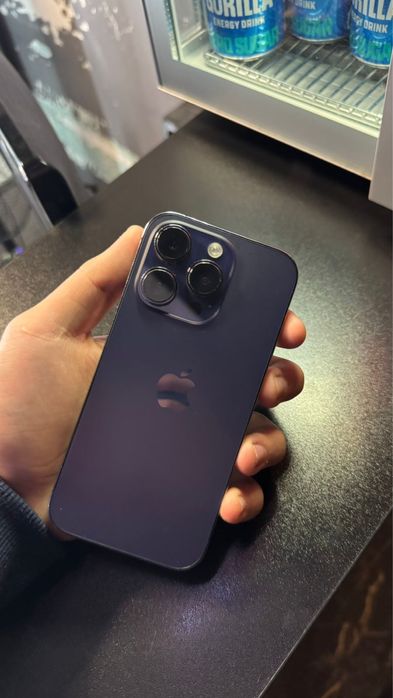 Продам iphone 14 pro 128