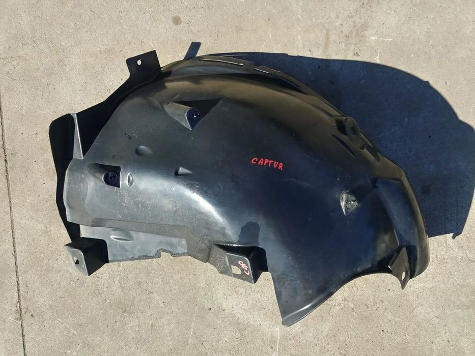 carenaj aparatoare noroi dreapta fata  renault captur 1 j5 h5 2018  638446869r