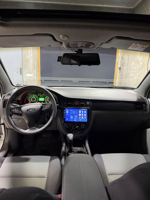 Gentra 2022 3 позиция краска тоза