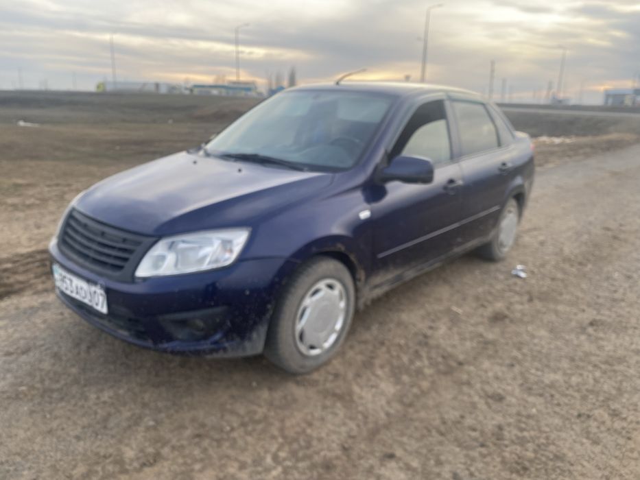 Лада гранта 2012.