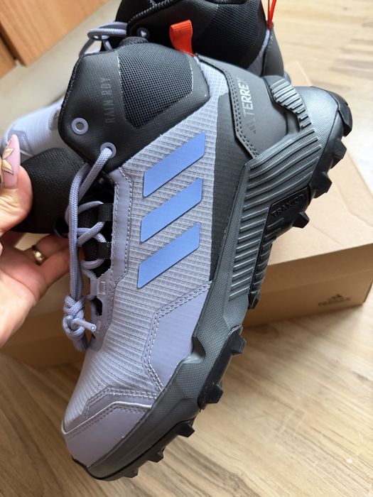 Оригинални високи маратонки Adidas Eastrail 2.0 Mid RAIN.RDY! 40,41,44 н