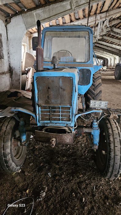 Продам мтз 80. Без навесного.