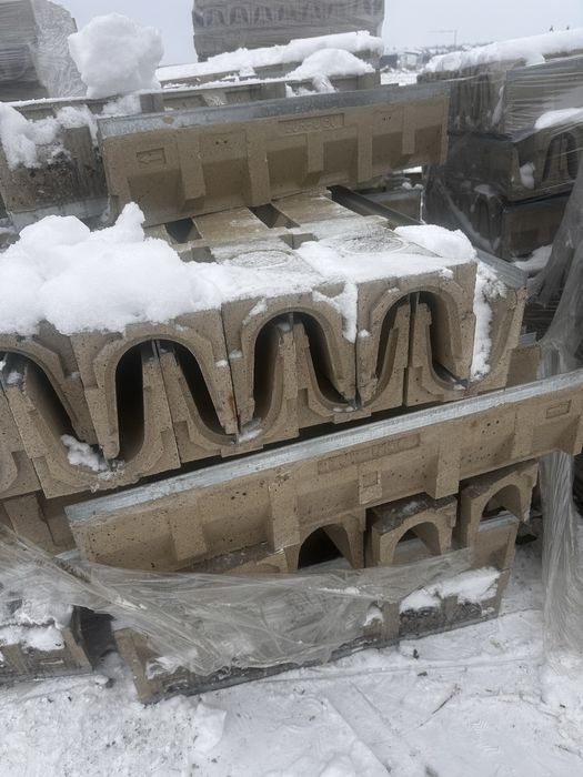 Vand rigola din beton